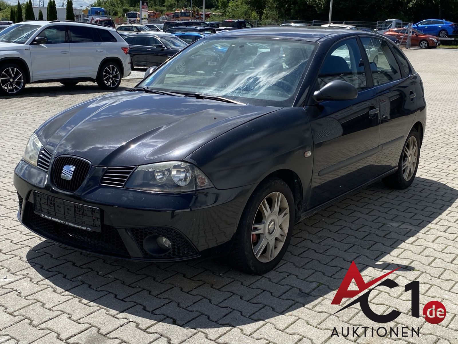 Seat Ibiza 1.9 TDi